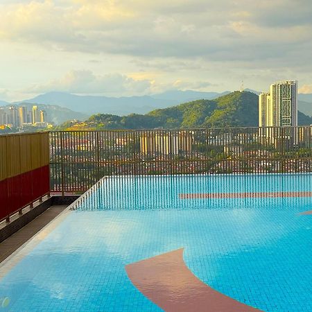 3 Towers Jalan Ampang By Serenity Vacation Homes Kuala Lumpur Exterior photo