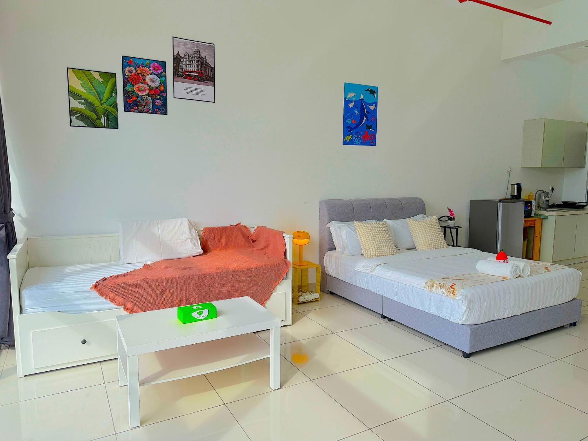 3 Towers Jalan Ampang By Serenity Vacation Homes Kuala Lumpur Exterior photo