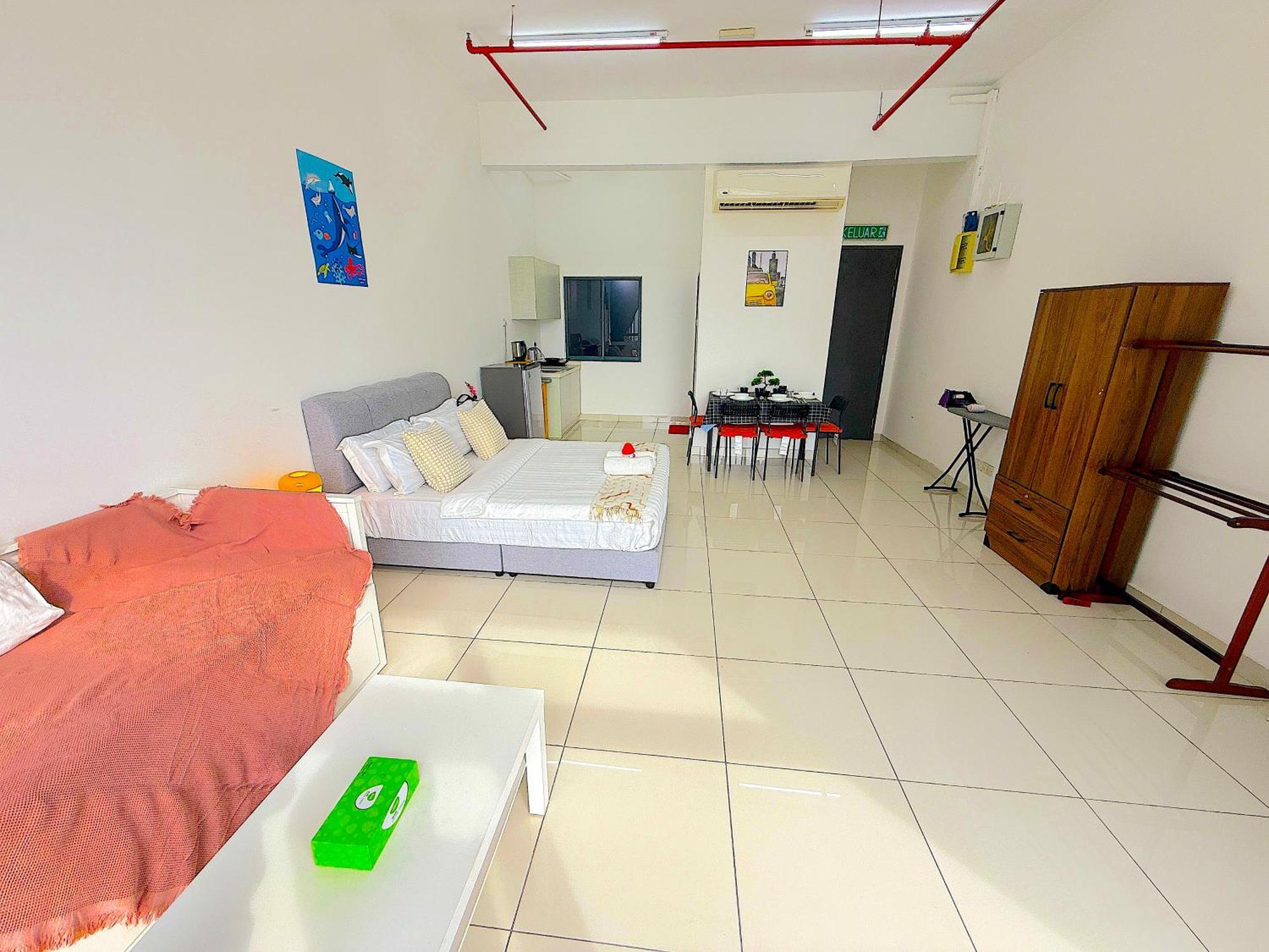 3 Towers Jalan Ampang By Serenity Vacation Homes Kuala Lumpur Exterior photo