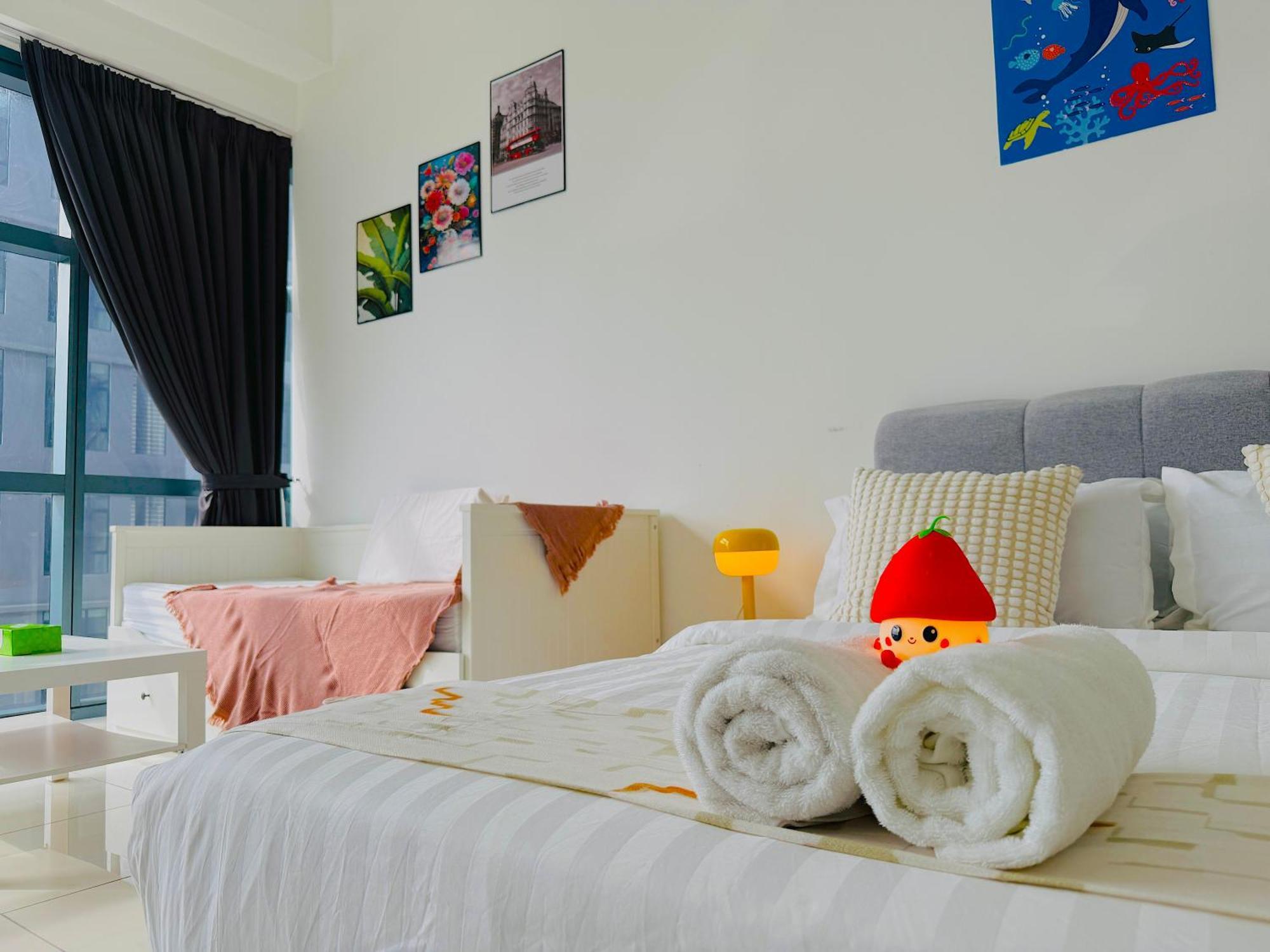 3 Towers Jalan Ampang By Serenity Vacation Homes Kuala Lumpur Exterior photo