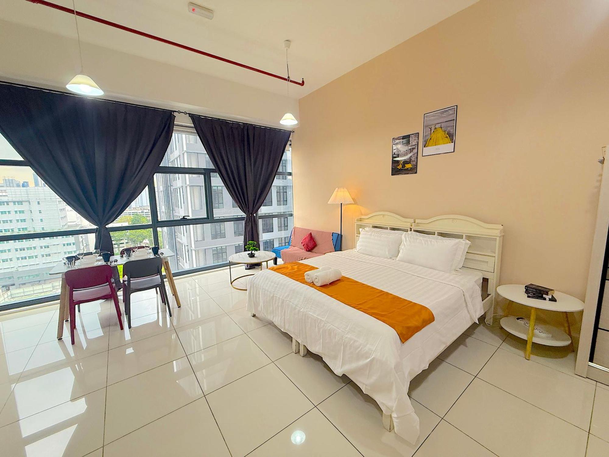 3 Towers Jalan Ampang By Serenity Vacation Homes Kuala Lumpur Exterior photo