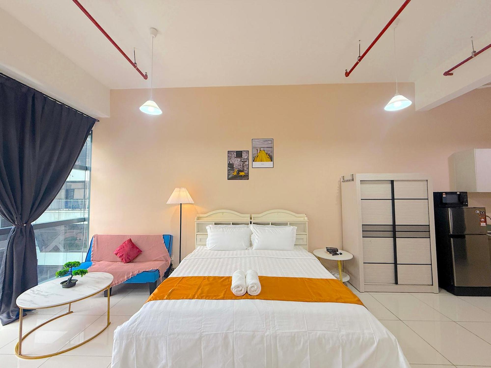 3 Towers Jalan Ampang By Serenity Vacation Homes Kuala Lumpur Exterior photo