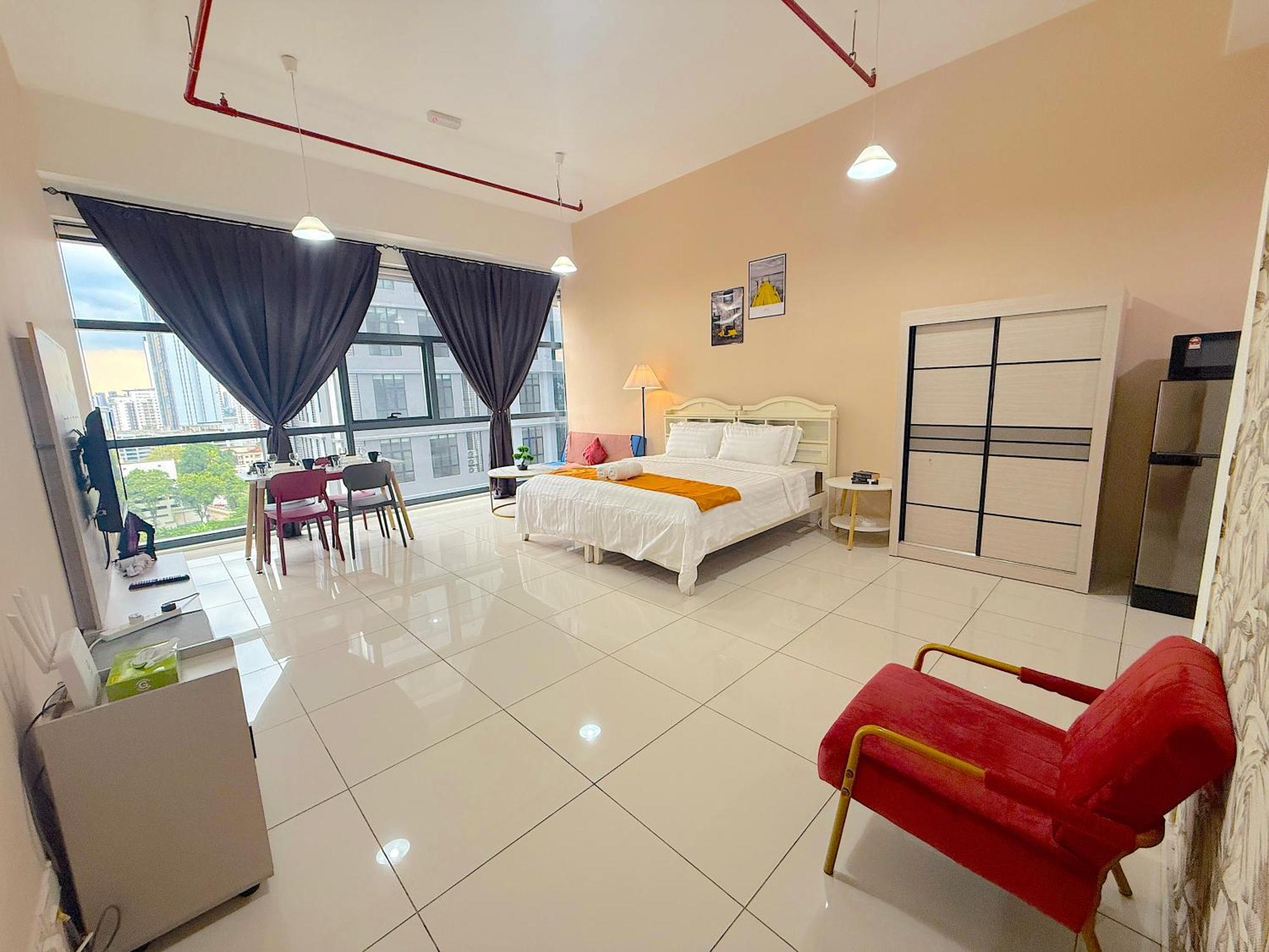 3 Towers Jalan Ampang By Serenity Vacation Homes Kuala Lumpur Exterior photo