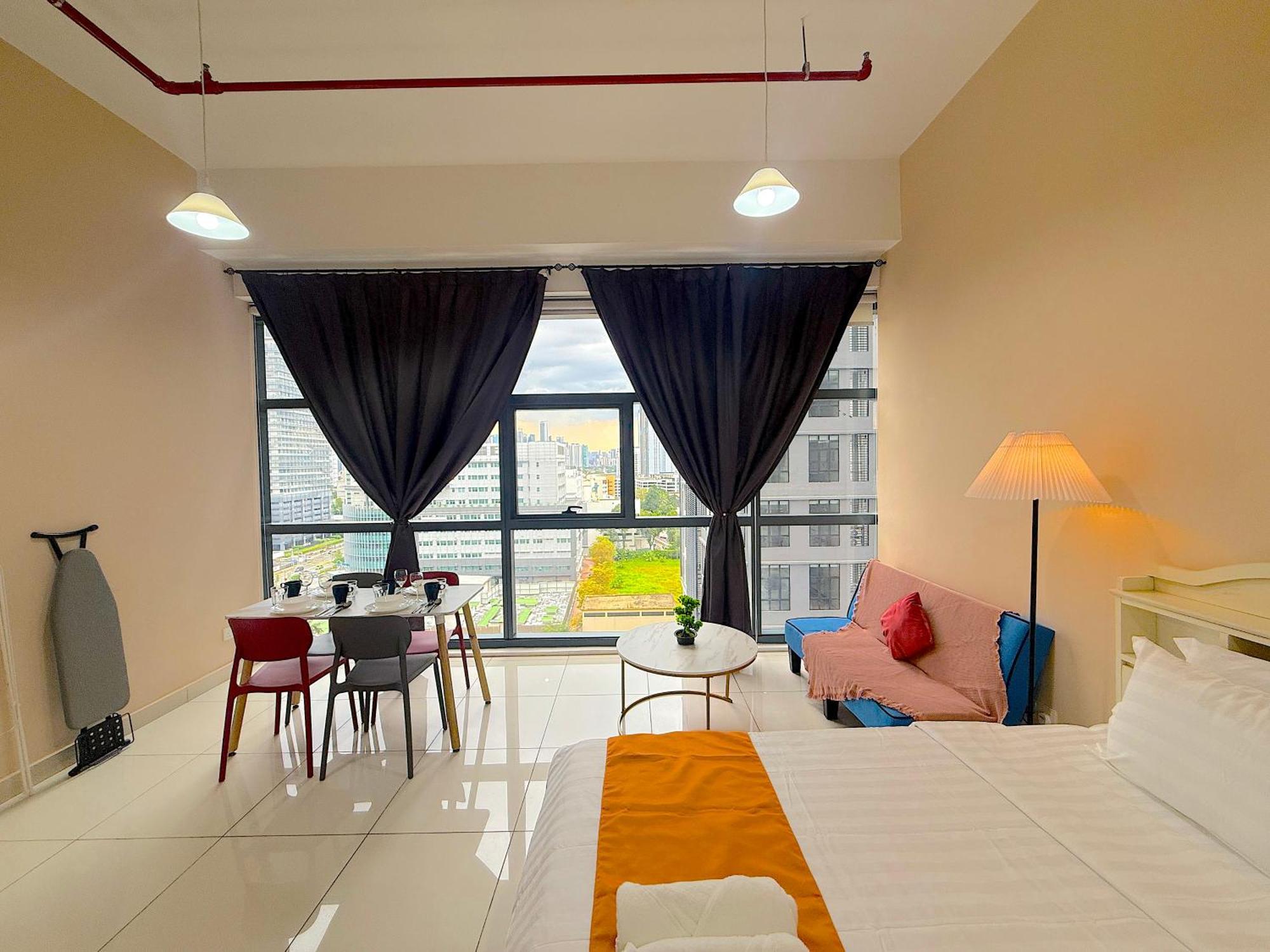 3 Towers Jalan Ampang By Serenity Vacation Homes Kuala Lumpur Exterior photo