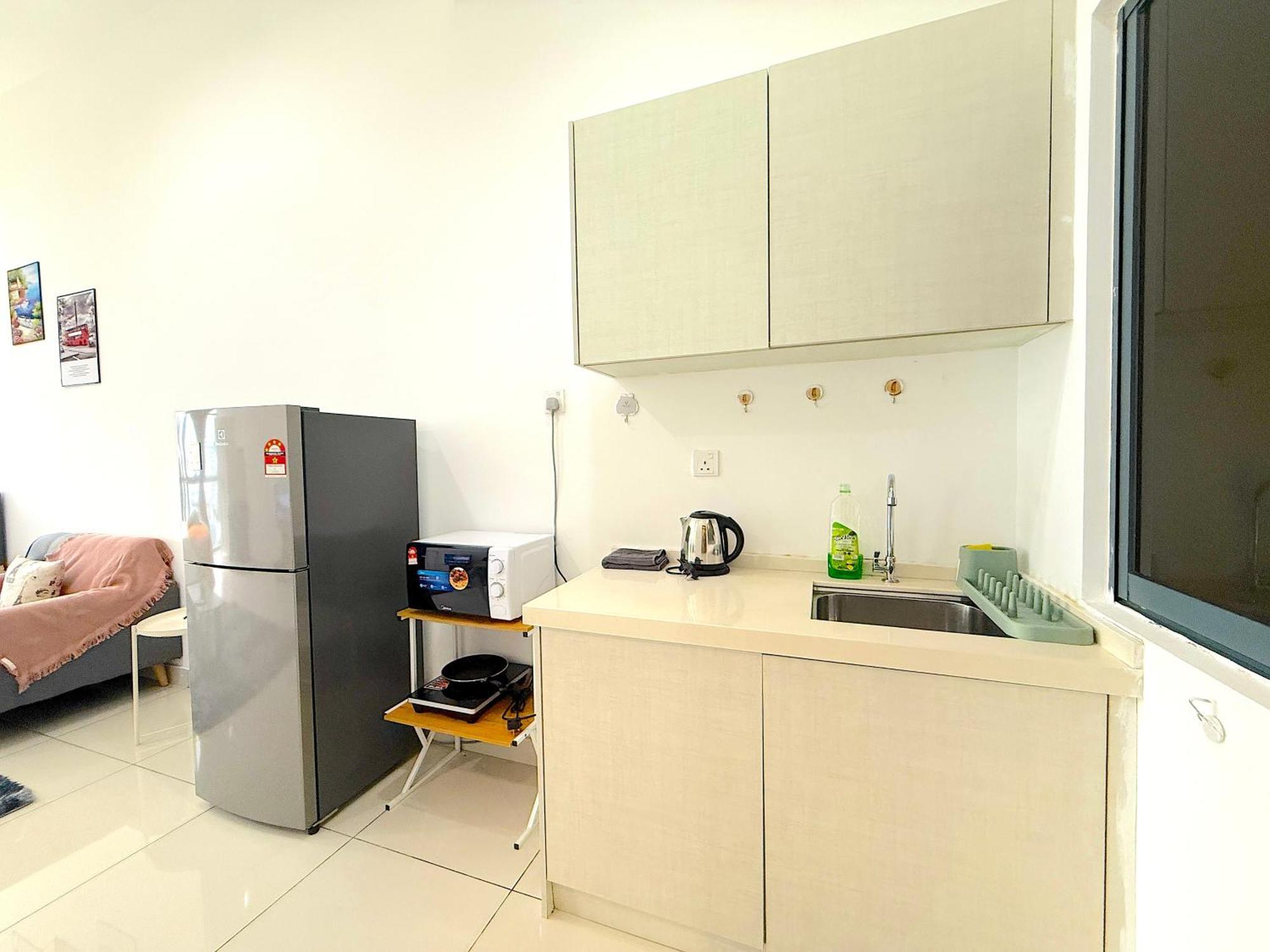 3 Towers Jalan Ampang By Serenity Vacation Homes Kuala Lumpur Exterior photo