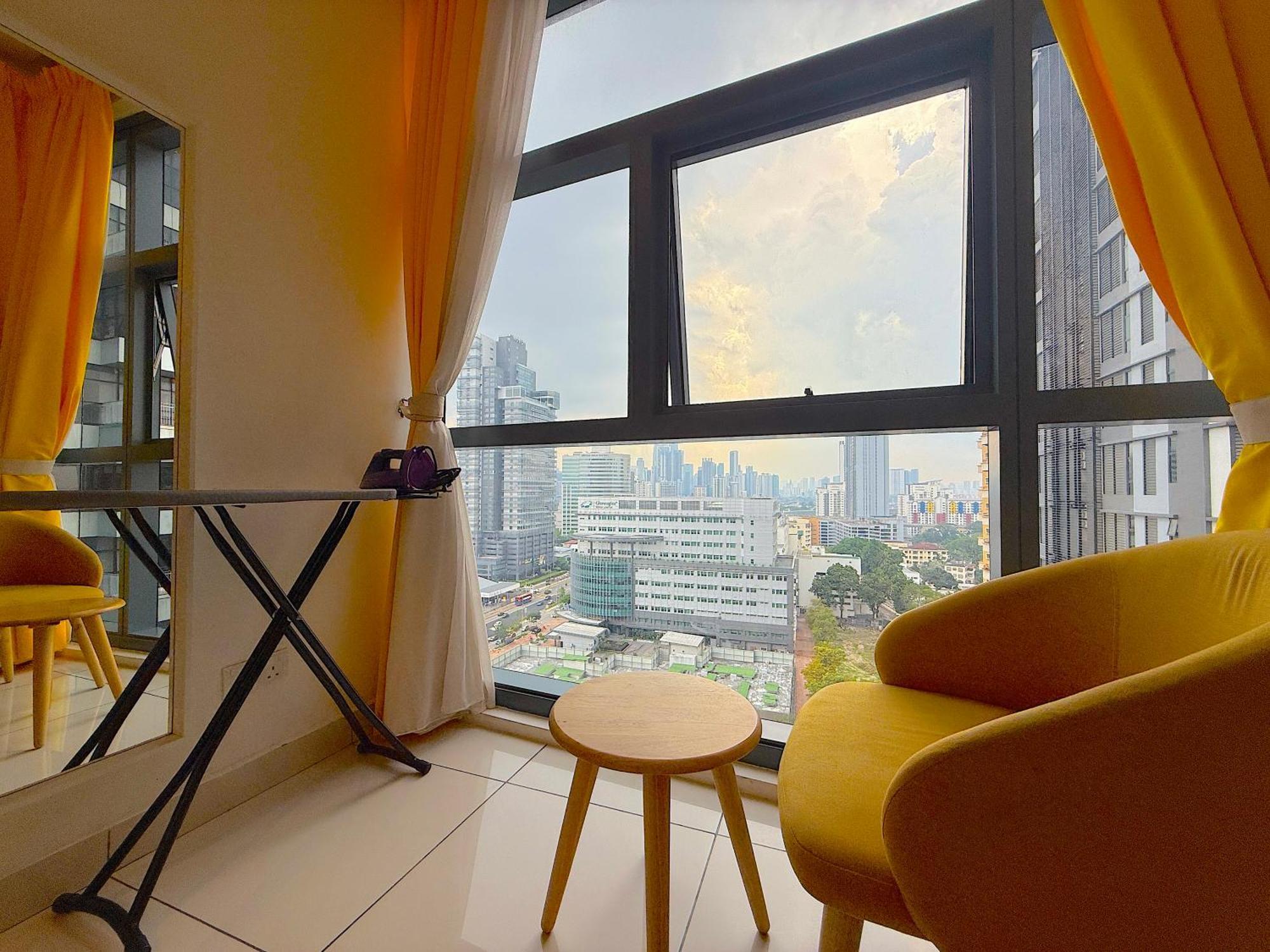 3 Towers Jalan Ampang By Serenity Vacation Homes Kuala Lumpur Exterior photo