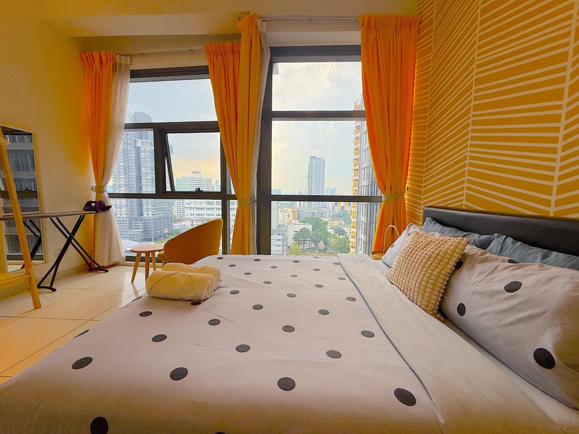 3 Towers Jalan Ampang By Serenity Vacation Homes Kuala Lumpur Exterior photo