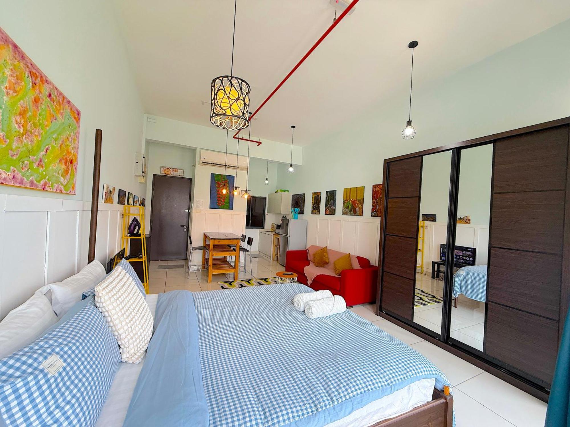 3 Towers Jalan Ampang By Serenity Vacation Homes Kuala Lumpur Exterior photo