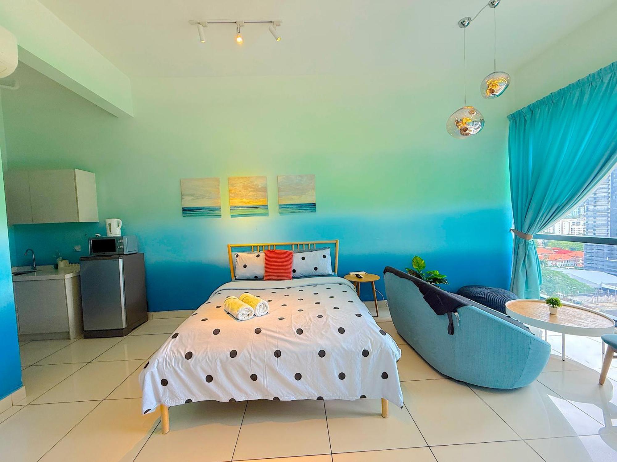 3 Towers Jalan Ampang By Serenity Vacation Homes Kuala Lumpur Exterior photo