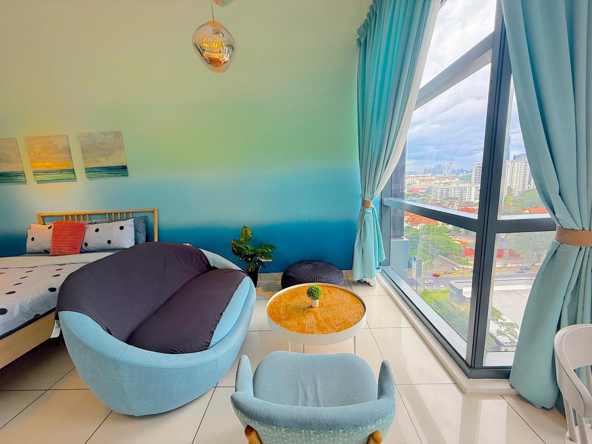 3 Towers Jalan Ampang By Serenity Vacation Homes Kuala Lumpur Exterior photo