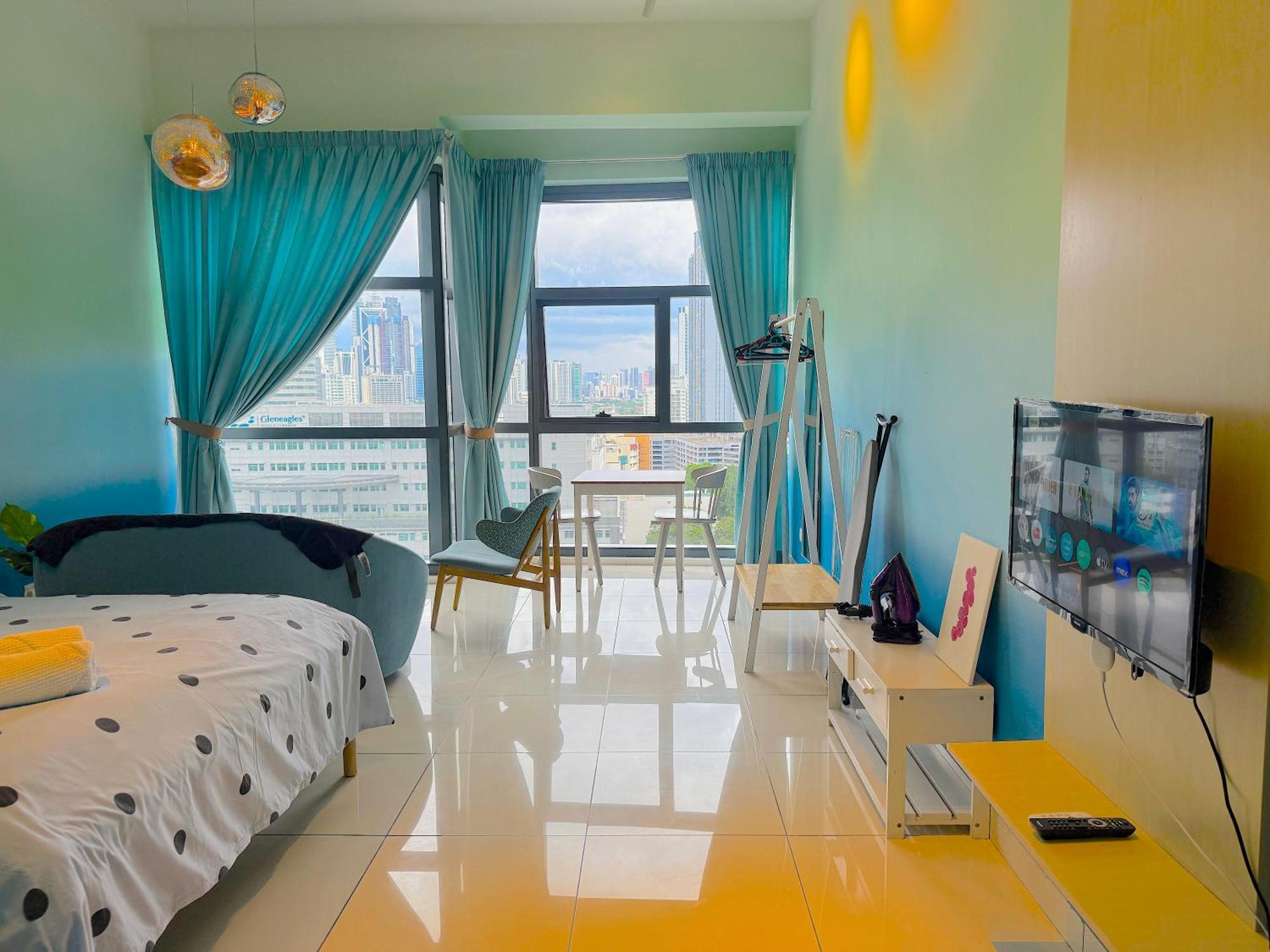 3 Towers Jalan Ampang By Serenity Vacation Homes Kuala Lumpur Exterior photo