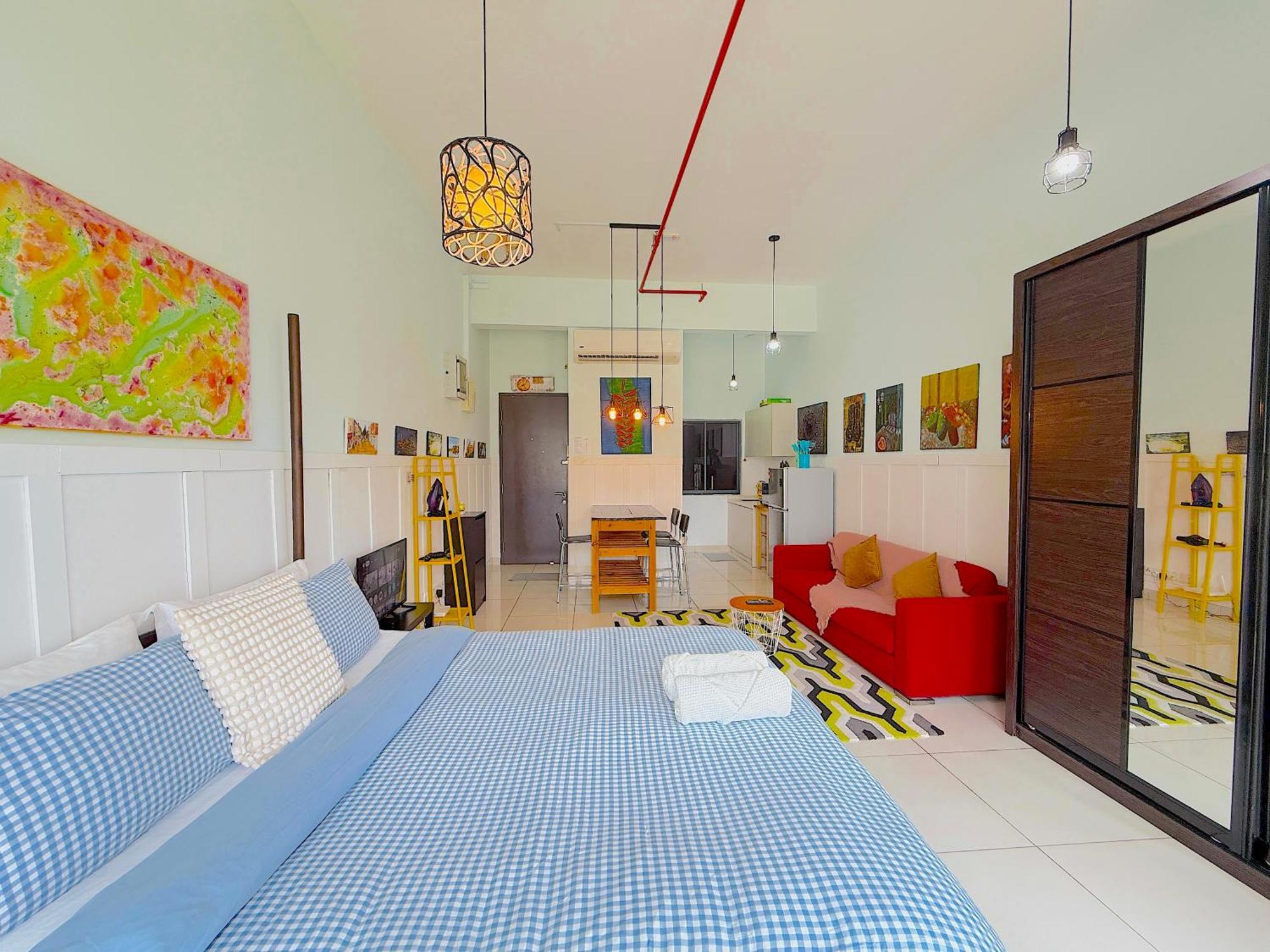 3 Towers Jalan Ampang By Serenity Vacation Homes Kuala Lumpur Exterior photo