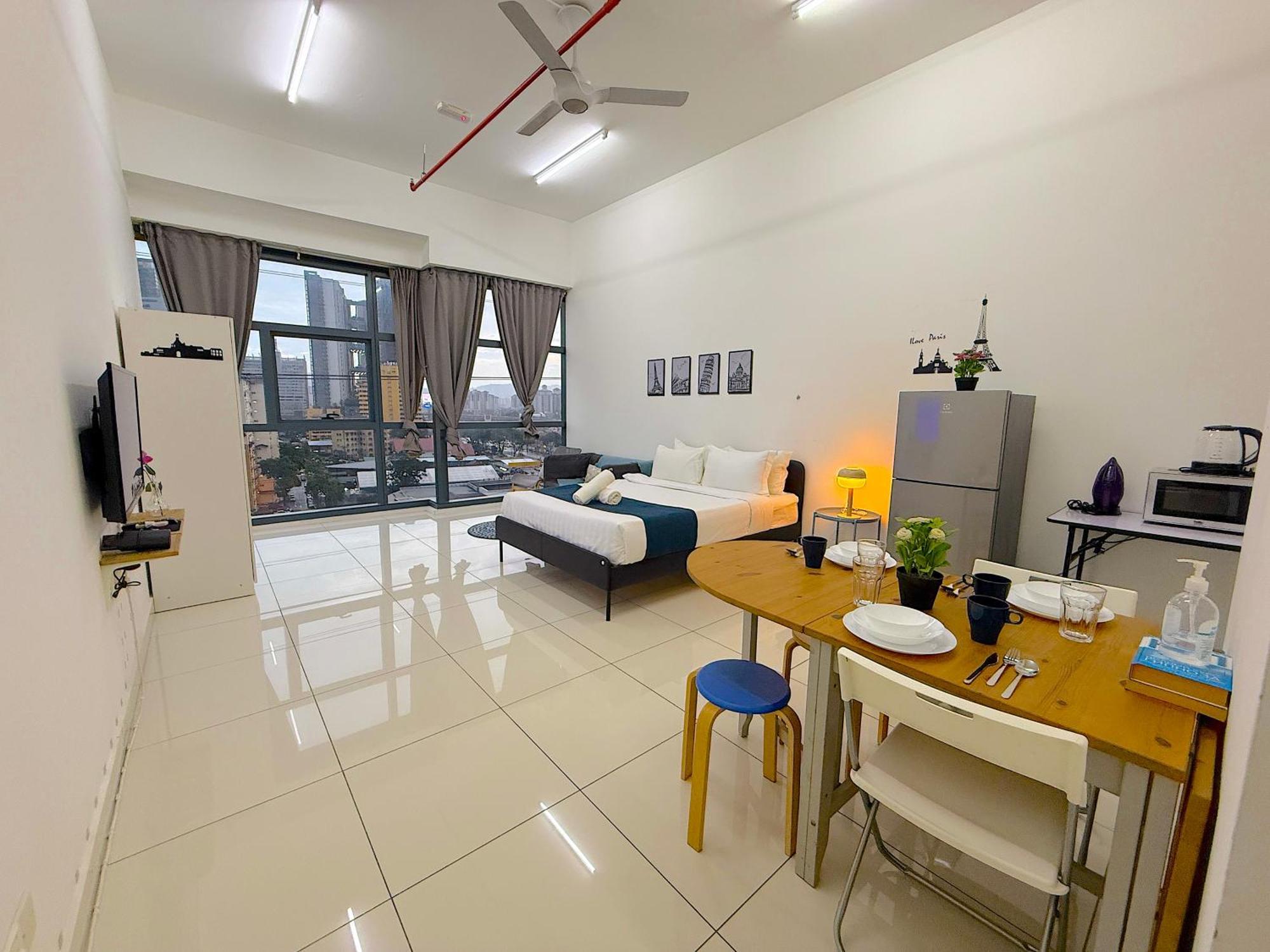 3 Towers Jalan Ampang By Serenity Vacation Homes Kuala Lumpur Exterior photo