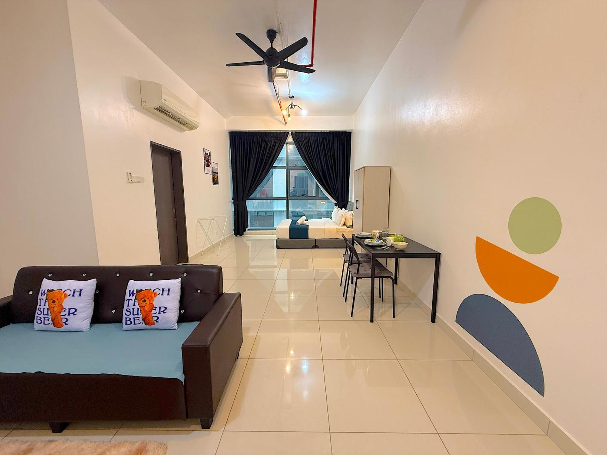 3 Towers Jalan Ampang By Serenity Vacation Homes Kuala Lumpur Exterior photo