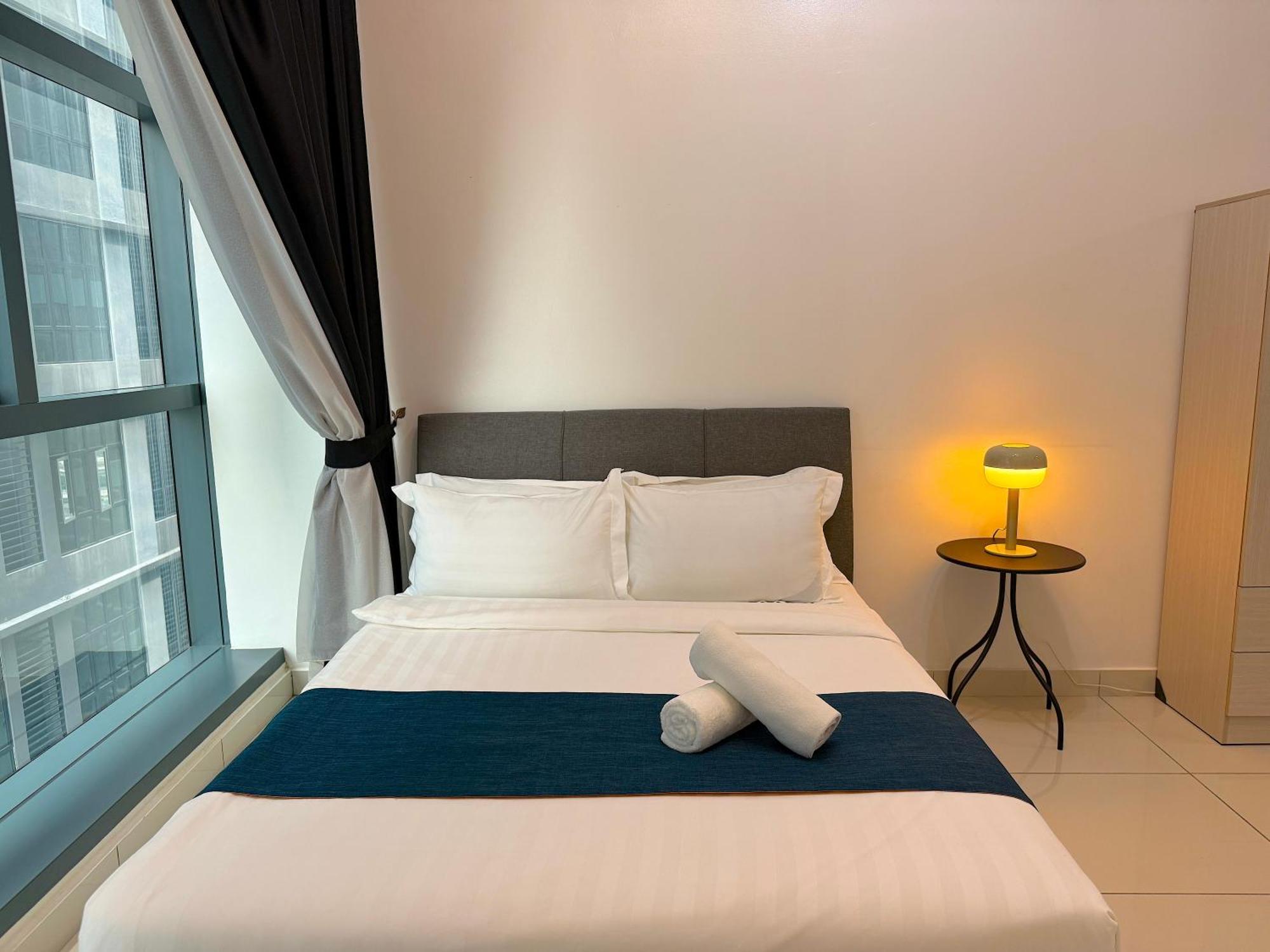 3 Towers Jalan Ampang By Serenity Vacation Homes Kuala Lumpur Exterior photo