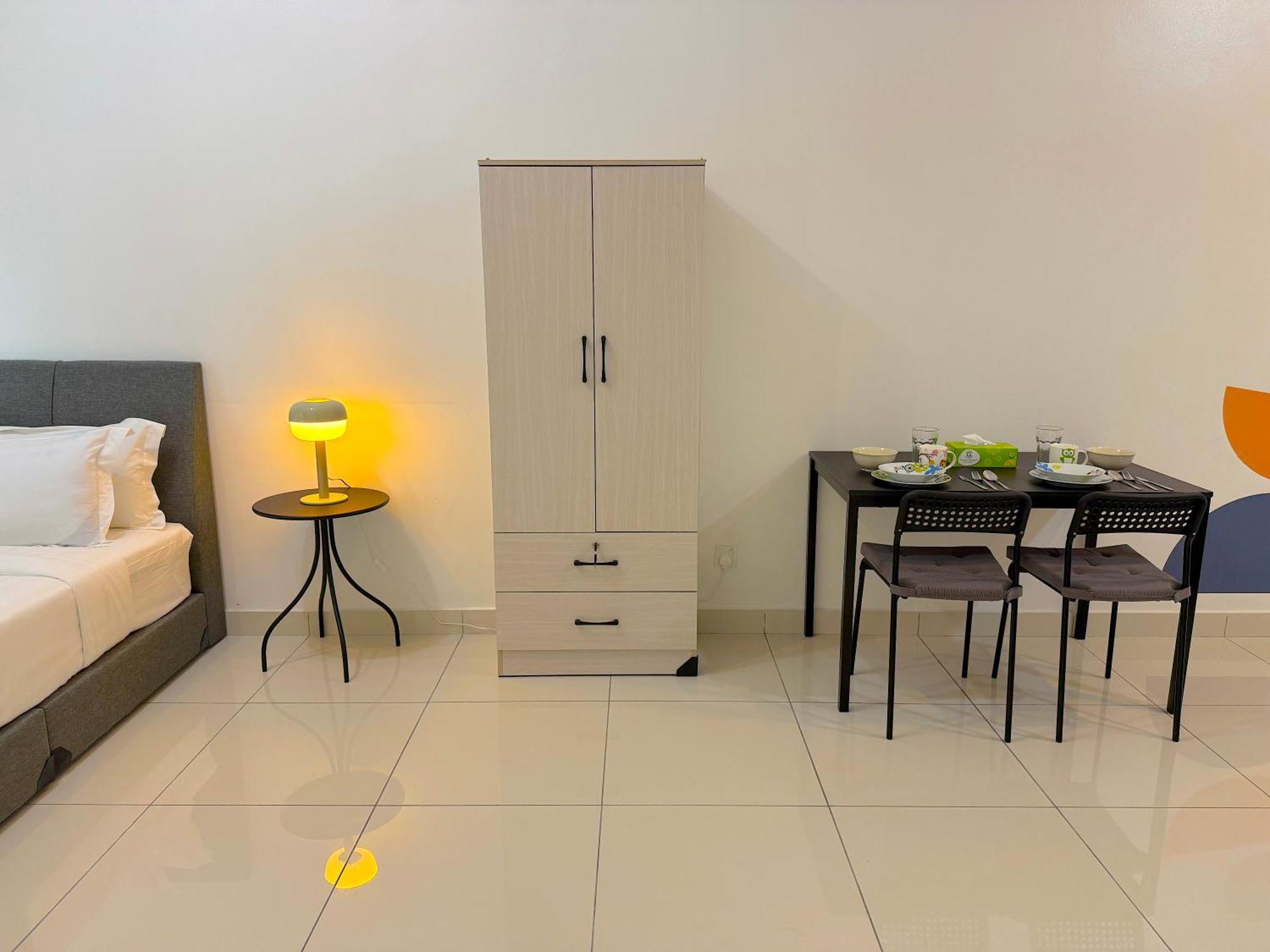 3 Towers Jalan Ampang By Serenity Vacation Homes Kuala Lumpur Exterior photo