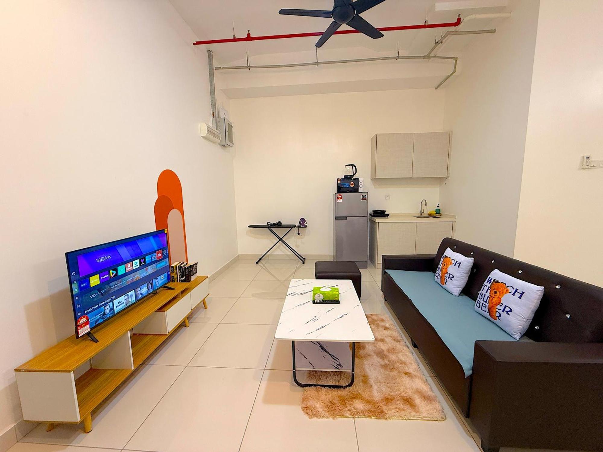 3 Towers Jalan Ampang By Serenity Vacation Homes Kuala Lumpur Exterior photo